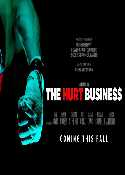 دانلود فیلم مستند The Hurt Business 2016