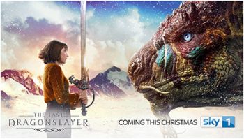 دانلود فیلم سینمایی The Last Dragonslayer 2016