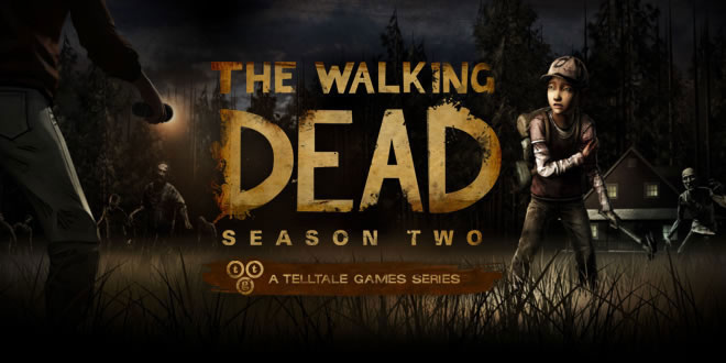 دانلود نسخه اندروید بازی The Walking Dead: Season Two 1.35