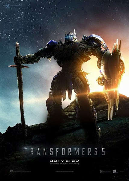 دانلود فیلم سینمایی Transformers The Last Knight 2017 با دوبله فارسی