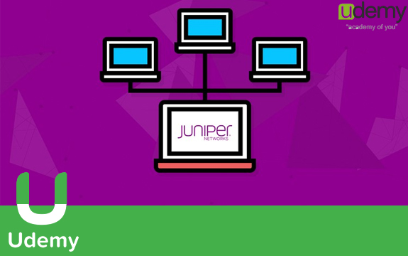 دانلود فیلم آموزشی Udemy Juniper Network JNCIP BGP