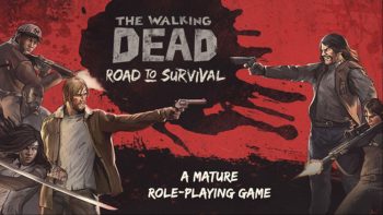 دانلود بازی اندروید Walking Dead Road to Survival
