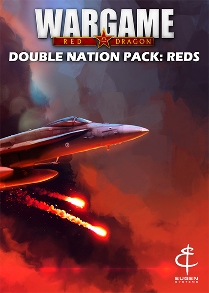 دانلود بازی Wargame Red Dragon Double Nation REDS - فارسی
