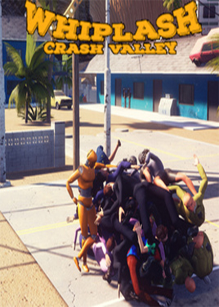 دانلود بازی کامپیوتر Whiplash Crash Valley نسخه PLAZA