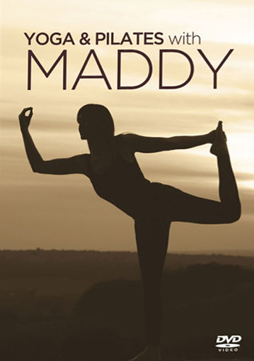 دانلود فیلم آموزشی Yoga And Pilates With Maddy