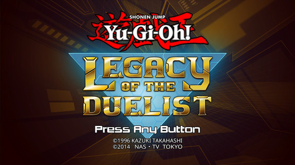 دانلود بازی کامپیوتر Yu Gi Oh Legacy of the Duelist بهمراه تمامی آپدیت ها