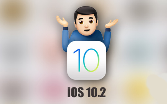 دانلود نسخه نهایی iOS 10.2 با لینک مستقیم