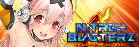 دانلود بازی کامپیوتر Nitroplus Blasterz Heroines Infinite Duel نسخه CODEX