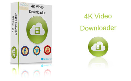 دانلود نرم افزار 4K Video Downloader v5.9.19.1 نسخه ویندوز