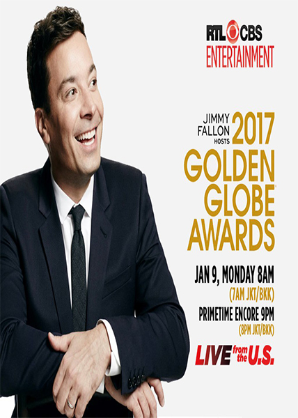 دانلود مراسم Golden Globe Award 2017