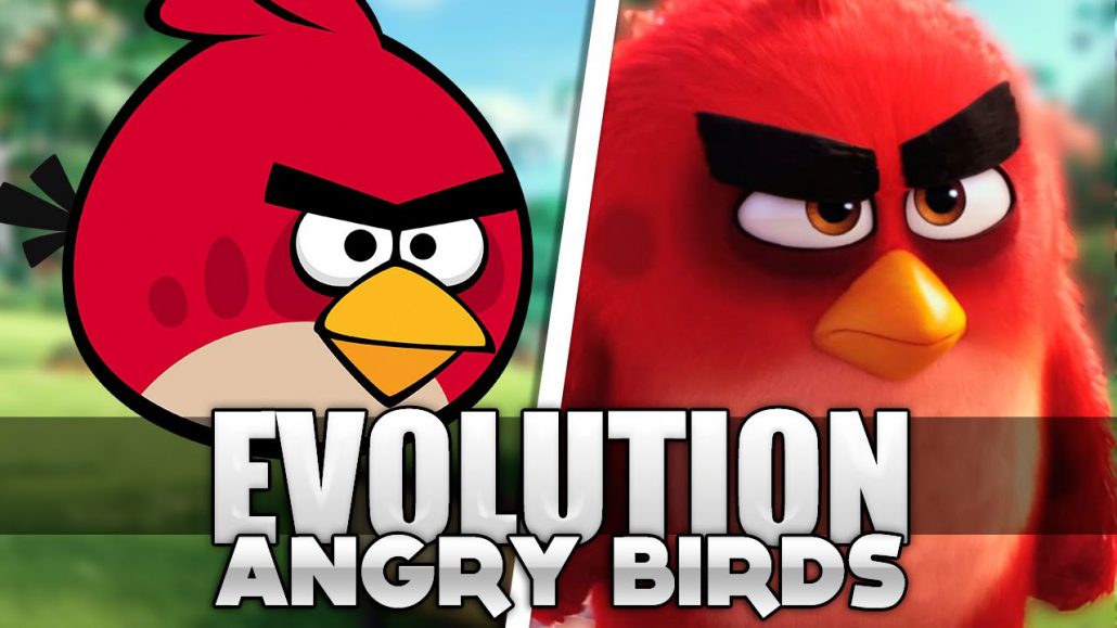 دانلود بازی Angry birds Evolution برای iOS