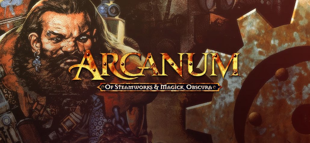دانلود بازی کامپیوتر ARCANUM OF STEAMWORKS AND MAGICK OBSCURA