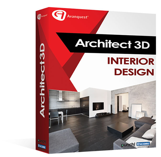 دانلود نرم افزار طراحی دکوراسیون داخلی Architect 3D Interior Decoration 2017