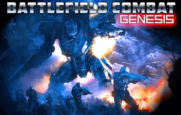 دانلود بازی Battlefield Combat Genesis 5.1.4 برای اندروید و iOS + مود