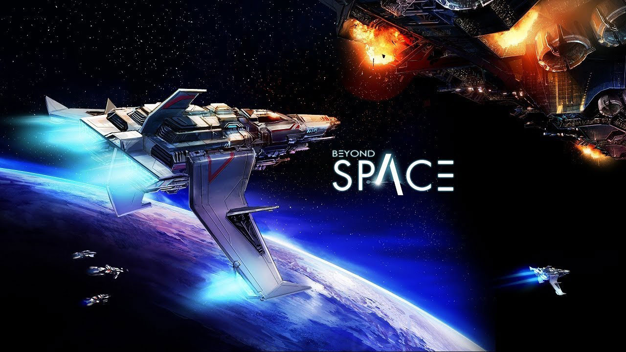 دانلود بازی Beyond space: Remastered برای iOS