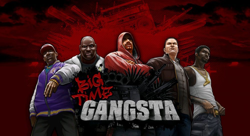 دانلود بازی گانگستری Big Time Gangsta v2.2.2 برای آیفون
