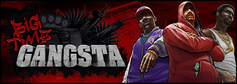 دانلود بازی Big Time Gangsta برای ios