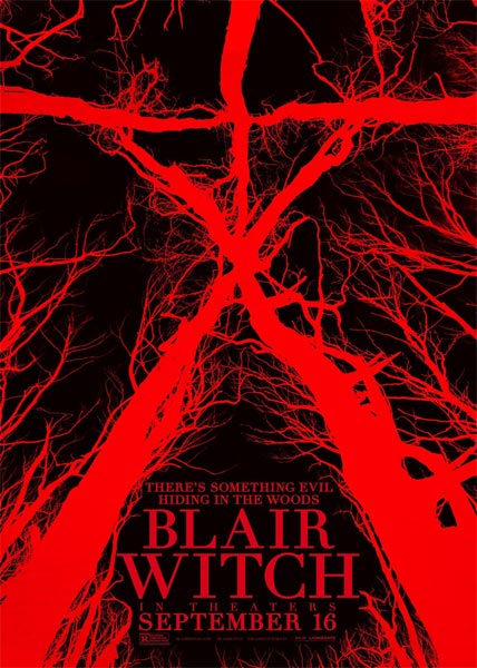 دانلود فیلم سینمایی Blair Witch 2016