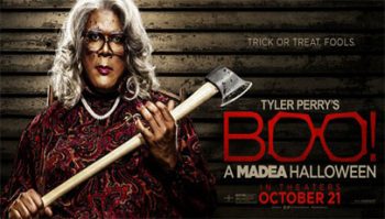 دانلود فیلم سینمایی Boo A Madea Halloween 2016
