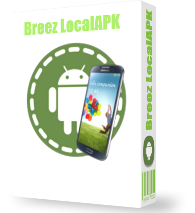 دانلود نرم افزار Breez LocalAPK نسخه 1.8.1