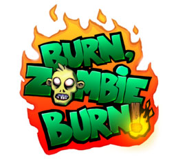 دانلود بازی Burn zombie, burn برای ios