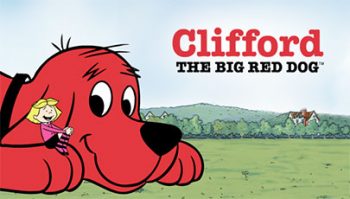 دانلود انیمیشن آموزشی Clifford the Big Red Dog