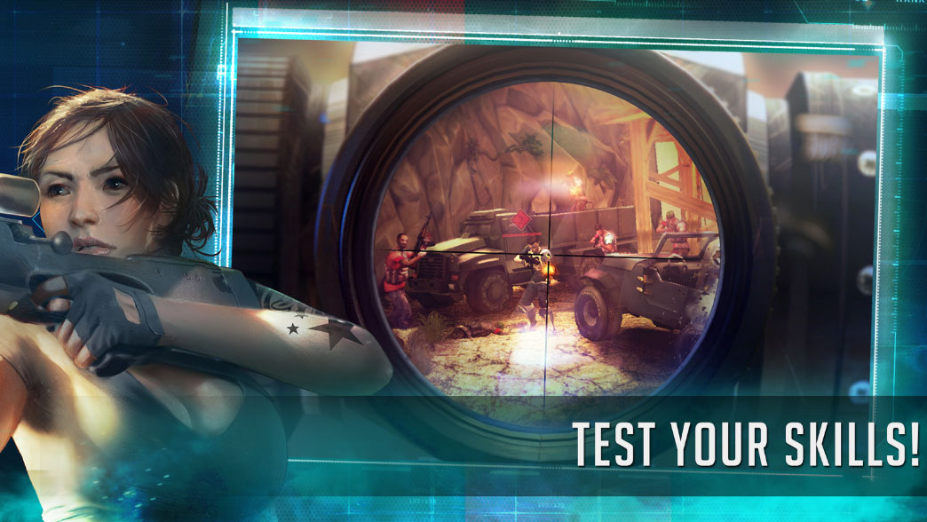 دانلود بازی Cover Fire V1.7.2 برای اندروید و IOS + مود دانلود فارسی