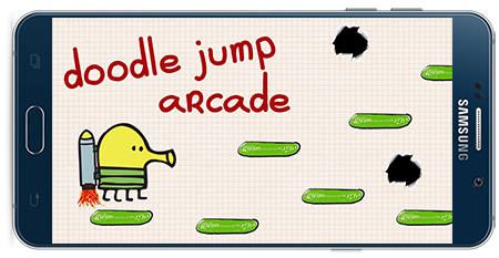 دانلود بازی دودل جامپ Doodle Jump v3.11.20 برای اندروید