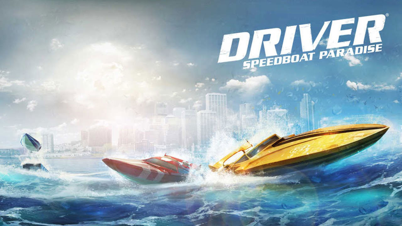 دانلود بازی هیجان انگیز مسابقه ای Driver Speedboat Paradise برای اندروید
