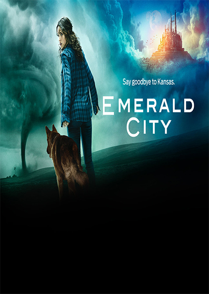 دانلود سریال Emerald City 2017