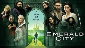 دانلود سریال Emerald City 2017