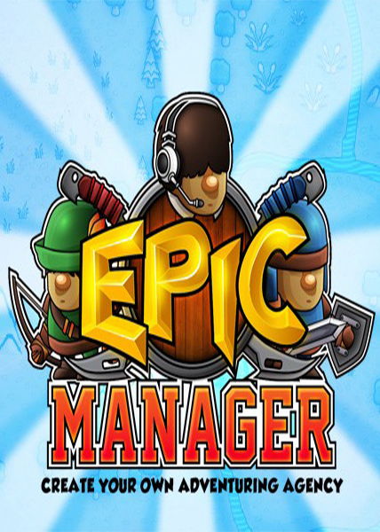 دانلود بازی کامپیوتر Epic Manager نسخه PLAZA