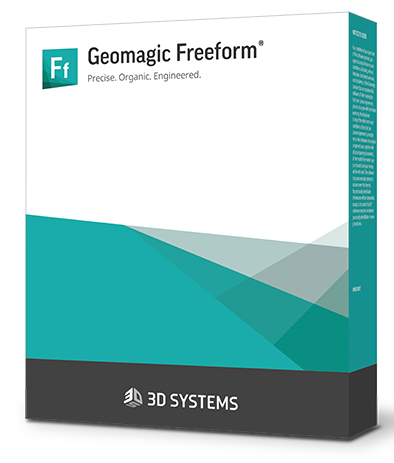 دانلود نرم افزار طراحی و مدل سازی سه بعدی Geomagic Freeform Plus v2019.0.61