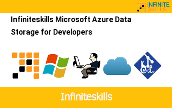 دانلود فیلم آموزشی Microsoft Azure Data Storage For Developers