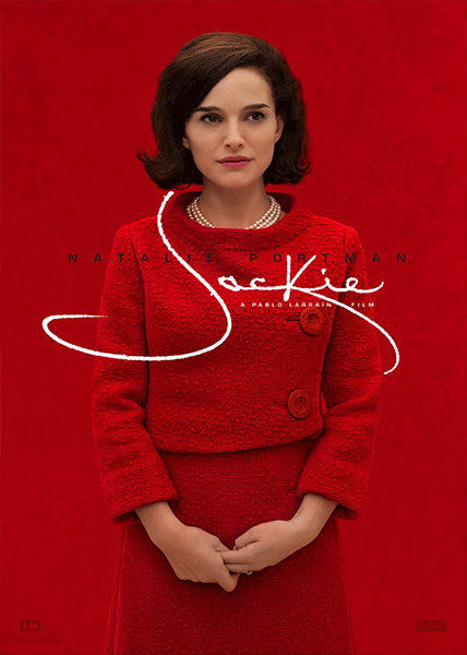 دانلود فیلم سینمایی Jackie 2016