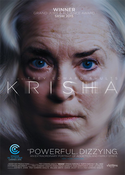 دانلود فیلم سینمایی Krisha 2016