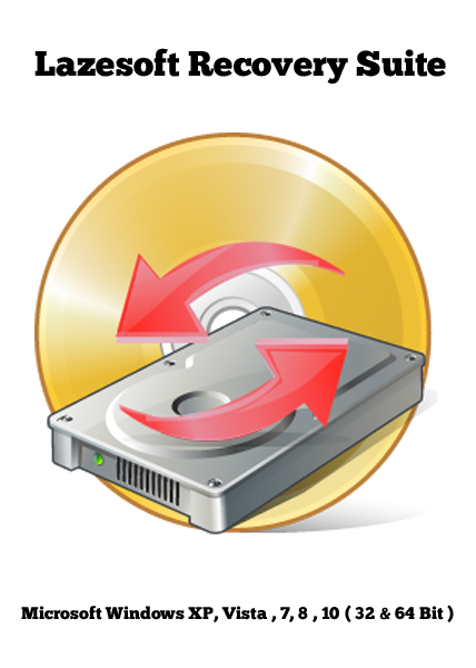 دانلود مجموعه ابزار بازیابی اطلاعات Lazesoft Recovery Suite v4.3.1 Unlimited Edition