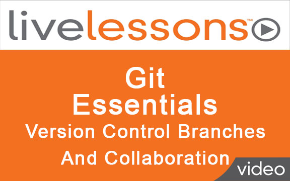 دانلود فیلم آموزشی LiveLessons Git Essentials