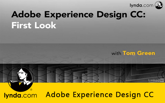 دانلود فیلم آموزشی Lynda Adobe Experience Design CC لیندا