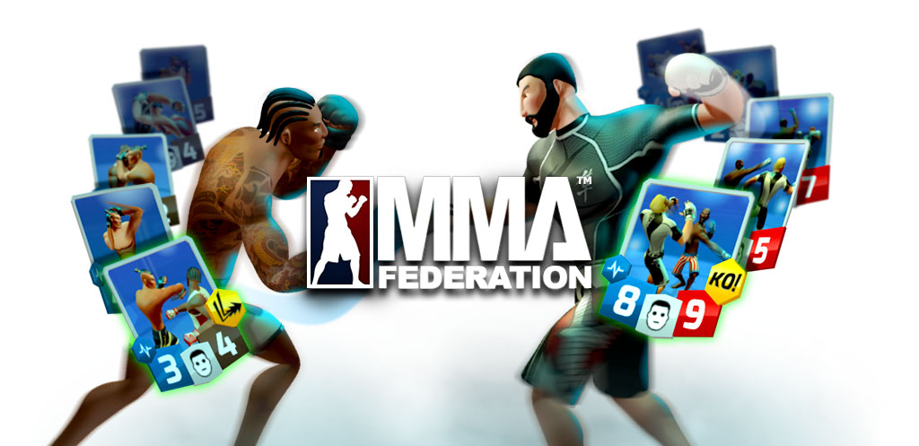 دانلود بازی مبارزه ای MMA Federation 3.4.24 برای اندروید