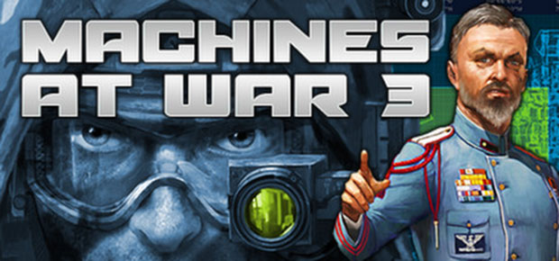 دانلود بازی Machines at War 3 برای آیفون و آیپد