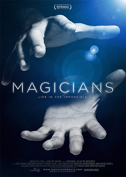 دانلود فیلم مستند Magicians Life in the Impossible 2016