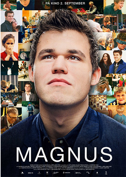 دانلود فیلم مستند Magnus 2016