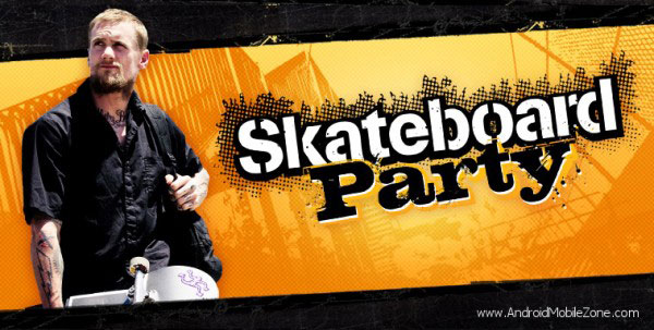 دانلود بازی اسکیت Mike V Skateboard Party 1.41 برای اندروید