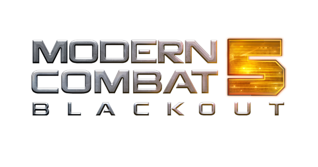 best ios games Modern Combat 5: Blackout