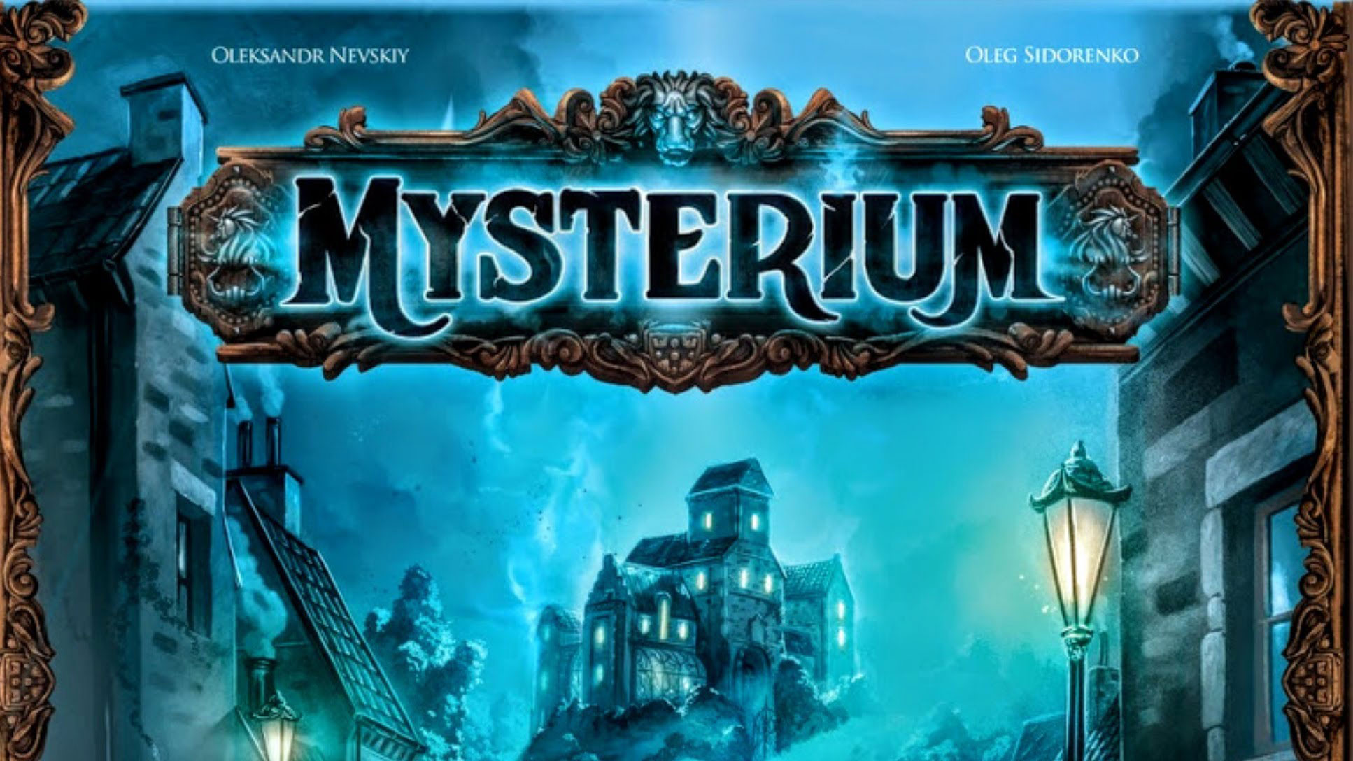 دانلود بازی فکری Mysterium: The board game v1.0.8 برای آیفون