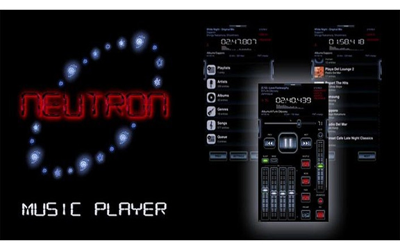دانلود نرم افزار Neutron Music Player 1.92.7 برای آیفون و آیپد