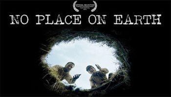 دانلود فیلم مستند No Place on Earth 2012