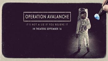 دانلود فیلم سینمایی Operation Avalanche 2016