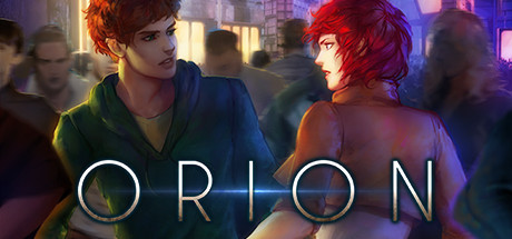 دانلود بازی کامپیوتر Orion A SciFi Visual Novel